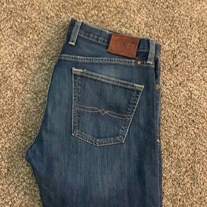 Men’s lucky 121 Heritage Slim Jeans